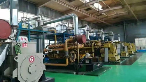 瓦斯變電能 段王煤業(yè)用科技創(chuàng)新 馴服 煤礦頭號 大敵