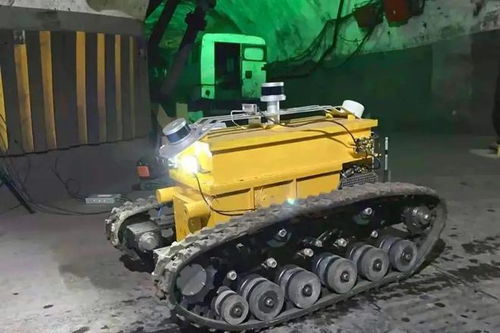 工信部公示 四大領(lǐng)域機器人應(yīng)用優(yōu)秀場景名單,這些企業(yè)榜上有名