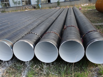 上海礦山技術引領環氧煤瀝青重防腐鋼管革新