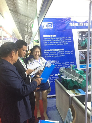 中聯(lián)泵業(yè)技術(shù)人員為礦山客戶提供免費培訓(xùn)，解決排污泵報警不跳閘問題