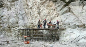 國內(nèi)應(yīng)用洞采技術(shù)開采的礦山圖——洞采技術(shù)在礦山開采中的應(yīng)用與前景