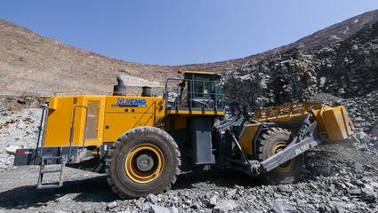 徐工重磅發布礦山技術優勢產品群，引領行業智能化綠色化新浪潮